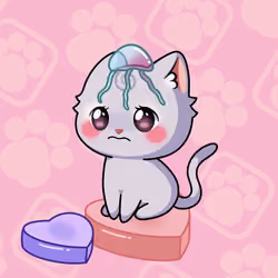 Cupcat Kitten 5833