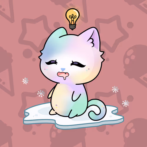 Cupcat Kitten 5589