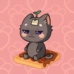 Cupcat Kitten 6272