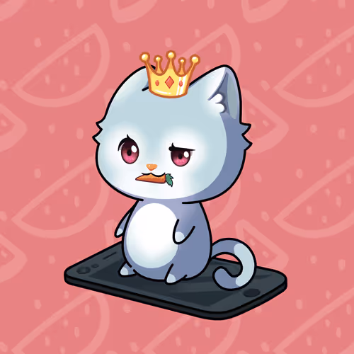 Cupcat Kitten 6318