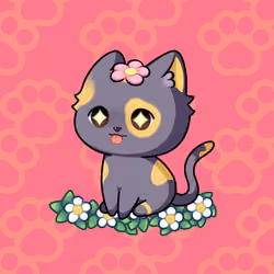Cupcat Kitten 6012