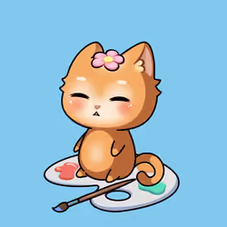 Cupcat Kitten 5562