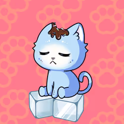 Cupcat Kitten 8676