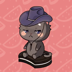 Cupcat Kitten 5946
