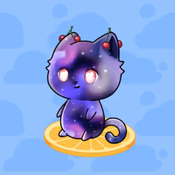 Cupcat Kitten 3540