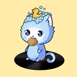 Cupcat Kitten 5331