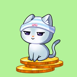 Cupcat Kitten 3011