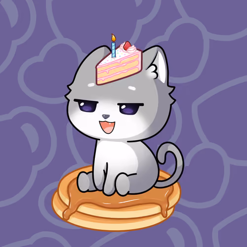 Cupcat Kitten 5682
