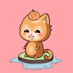 Cupcat Kitten 1452