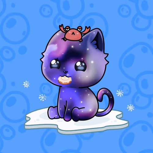 Cupcat Kitten 6872