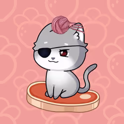 Cupcat Kitten 3640