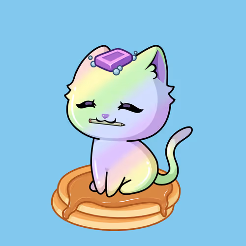 Cupcat Kitten 9096