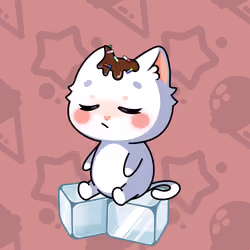 Cupcat Kitten 7226