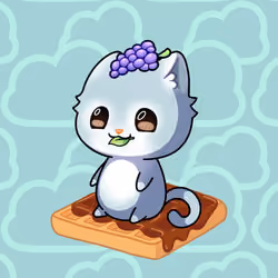 Cupcat Kitten 9290