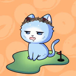 Cupcat Kitten 6944