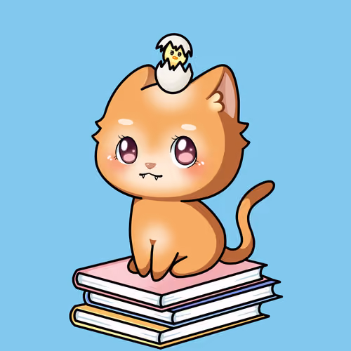 Cupcat Kitten 2862