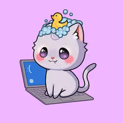 Cupcat Kitten 4635