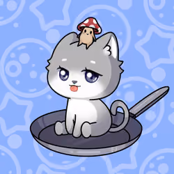 Cupcat Kitten 8174