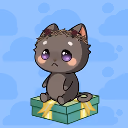 Cupcat Kitten 168