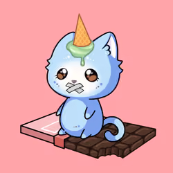 Cupcat Kitten 8741