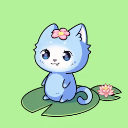 Cupcat Kitten 3529