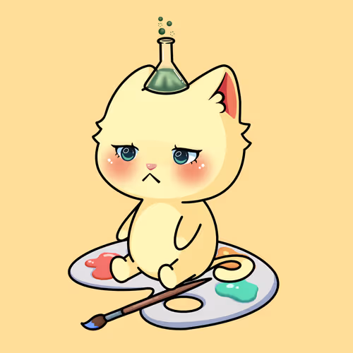 Cupcat Kitten 5621