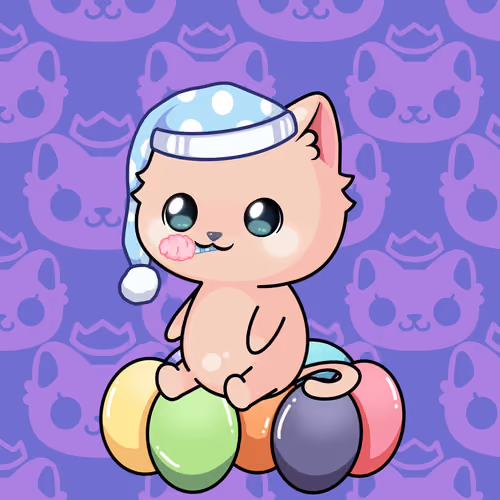 Cupcat Kitten 5504