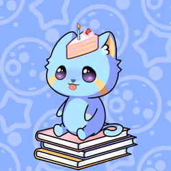 Cupcat Kitten 8714