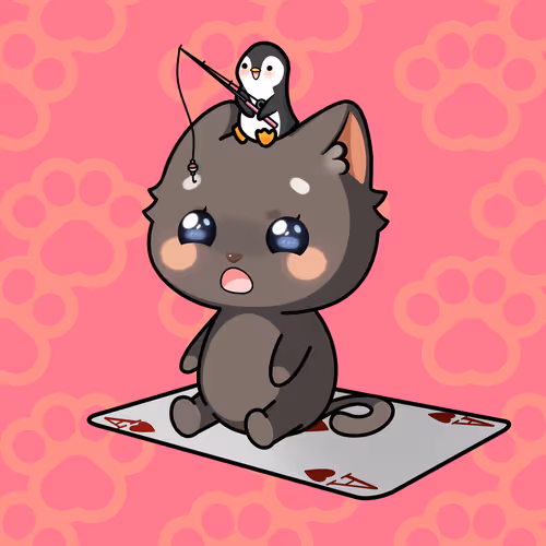 Cupcat Kitten 7069