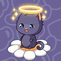 Cupcat Kitten 1449