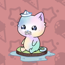 Cupcat Kitten 2993