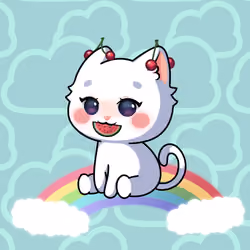 Cupcat Kitten 8033