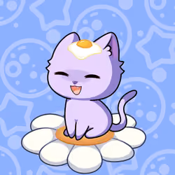 Cupcat Kitten 3254