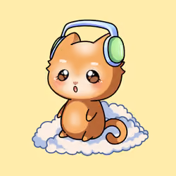 Cupcat Kitten 8914