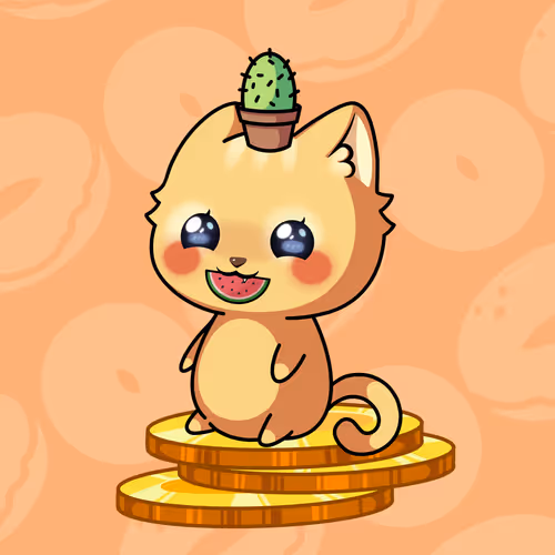 Cupcat Kitten 6875