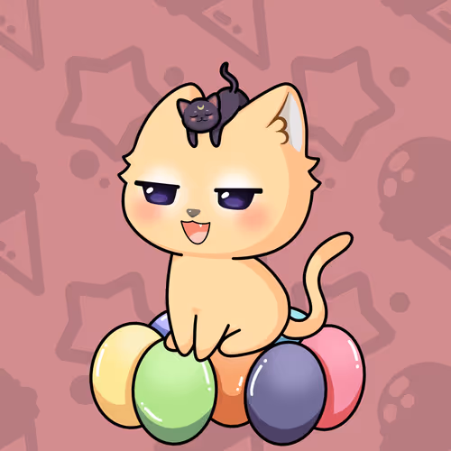 Cupcat Kitten 7248