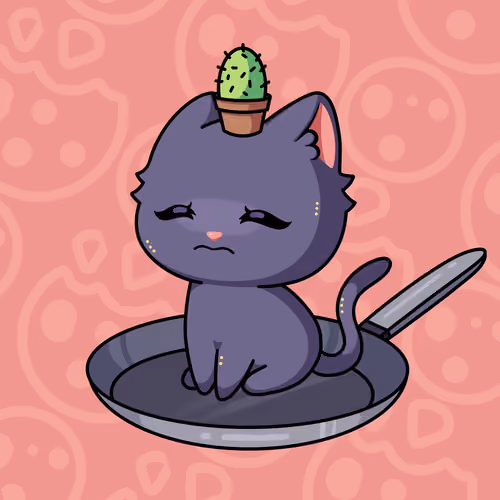 Cupcat Kitten 5224