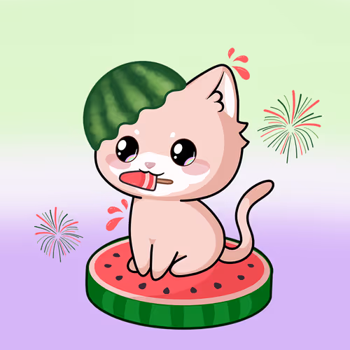 Cupcat Kitten 555