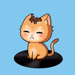 Cupcat Kitten 3024