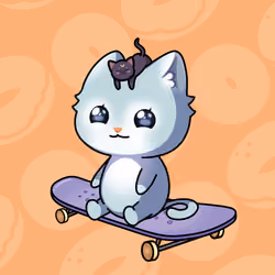 Cupcat Kitten 3924