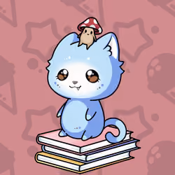Cupcat Kitten 9726