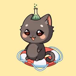 Cupcat Kitten 8242