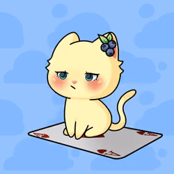 Cupcat Kitten 115