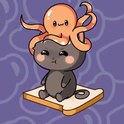 Cupcat Kitten 5877