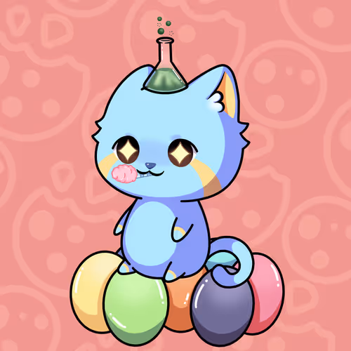 Cupcat Kitten 9556