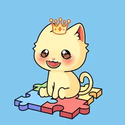 Cupcat Kitten 3796