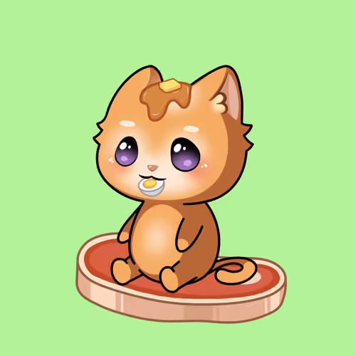 Cupcat Kitten 6499