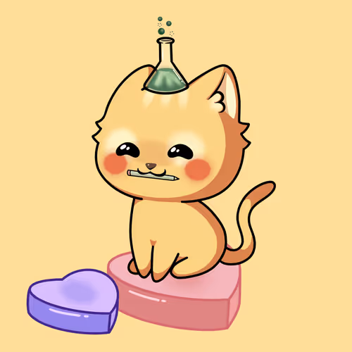 Cupcat Kitten 6404