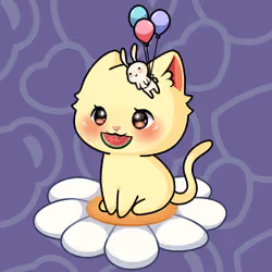 Cupcat Kitten 4991