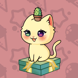 Cupcat Kitten 5628